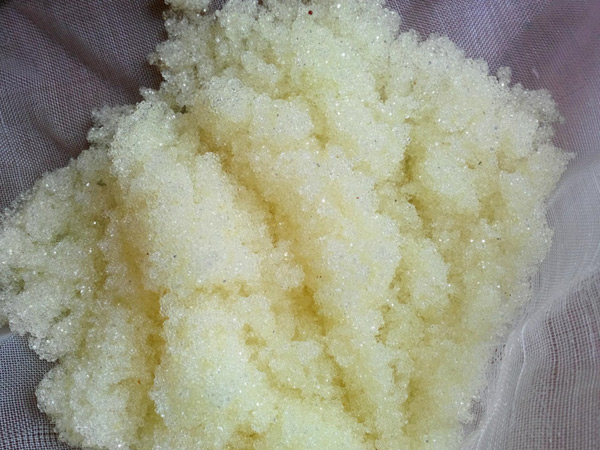 回收舊樹(shù)脂